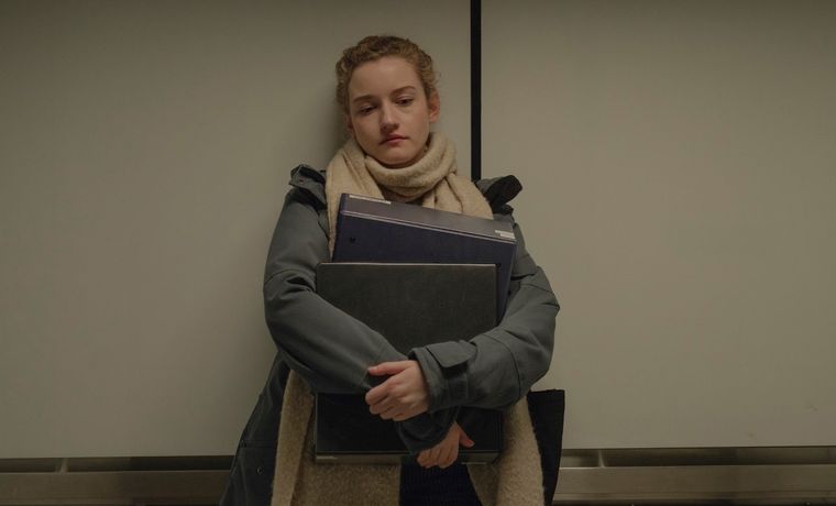 Julia Garner protagoniza este inquietante drama