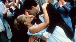 El objeto de mi afecto (1998), protagonizada por Jennifer Aniston y Paul Rudd.