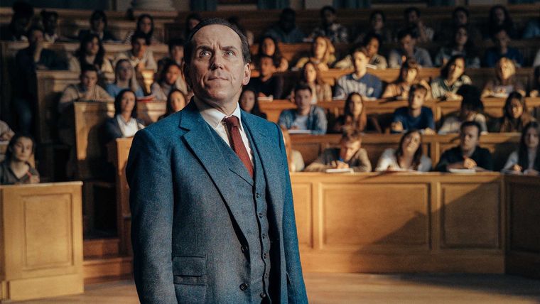 Una serie de tres temporadas y renovada para una cuarta