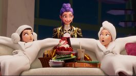 las guerreras k-pop brillaron en los globos de oro y dejaron un emotivo mensaje las guerreras k-pop brillaron en los globos de oro y dejaron un emotivo mensaje