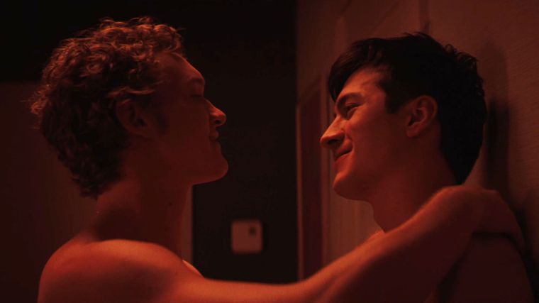 Heated Rivalry está llamando la atención con su propuesta romántica y subida de tono Heated Rivalry está llamando la atención con su propuesta romántica y subida de tono