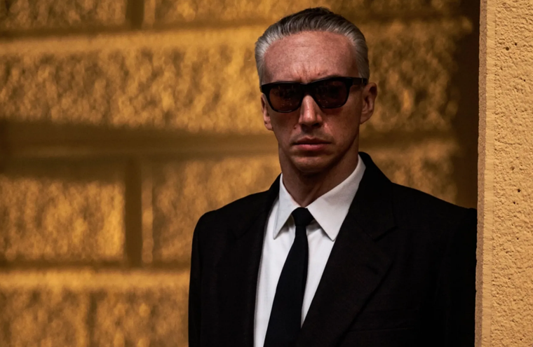 Adam Driver se pone en la piel del piloto italiano