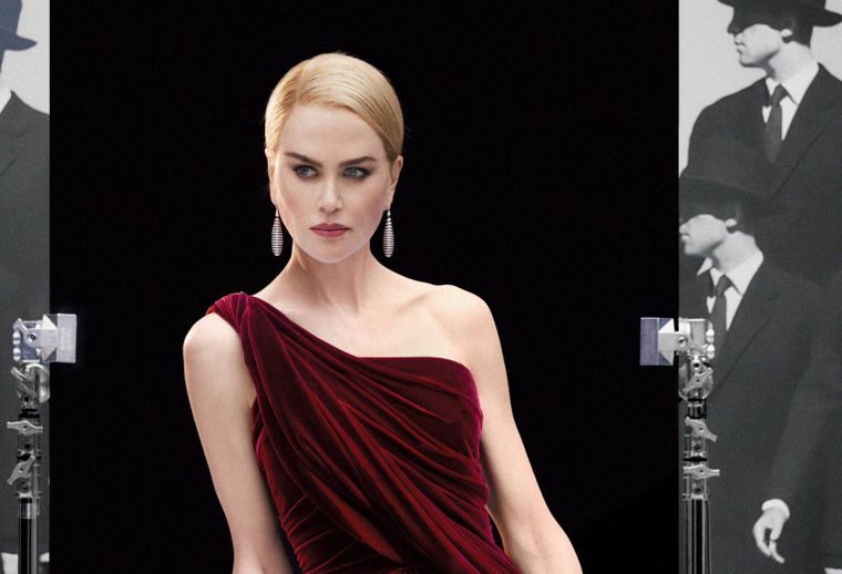 Nicole Kidman eligió a sus personajes favoritos.