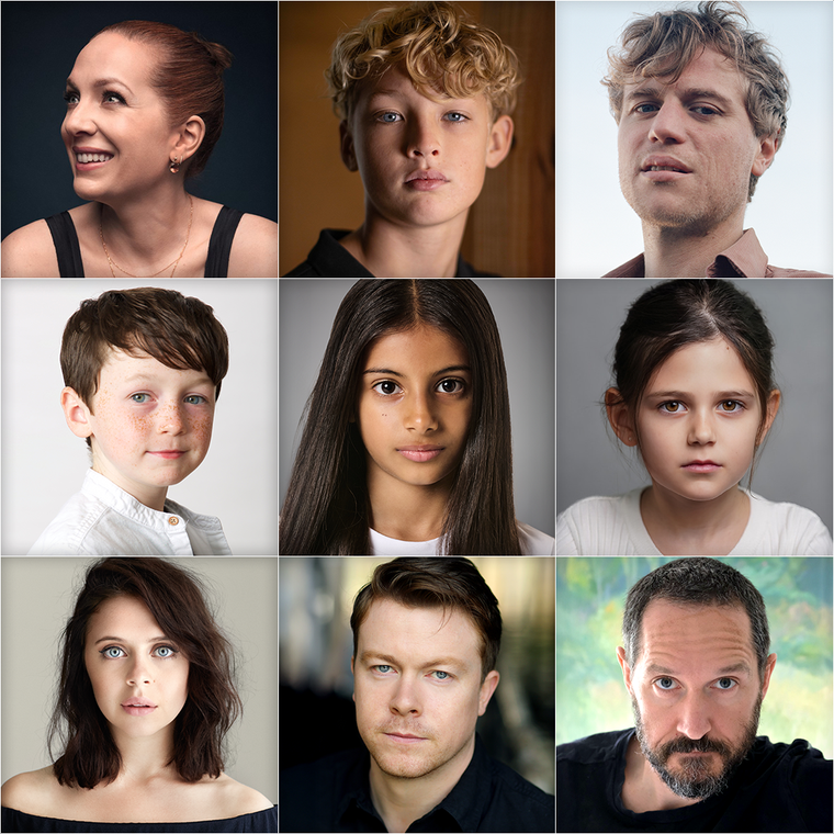 HBO confirmó a los nuevos integrantes del elenco de la serie de Harry Potter HBO confirmó a los nuevos integrantes del elenco de la serie de Harry Potter 