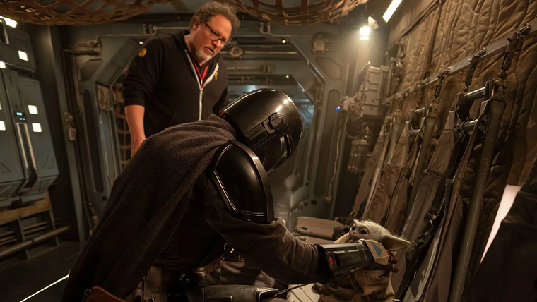 Jon Favreau dirige la película.&nbsp;