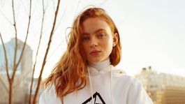 Sadie Sink interpreta a Max Mayfield en Stranger Things.