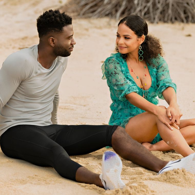 El resort del amor es la nueva apuesta romántica de Netflix.