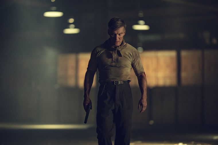 Cillian Murphy regresa como Tommy Shelby en El hombre inmortal. Cillian Murphy regresa como Tommy Shelby en El hombre inmortal.