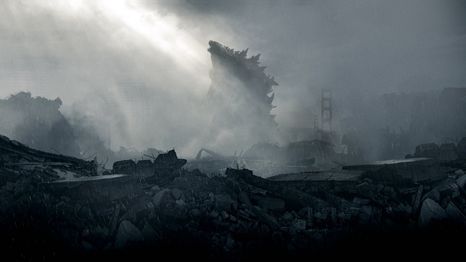 Godzilla tiene varios problemas al frente