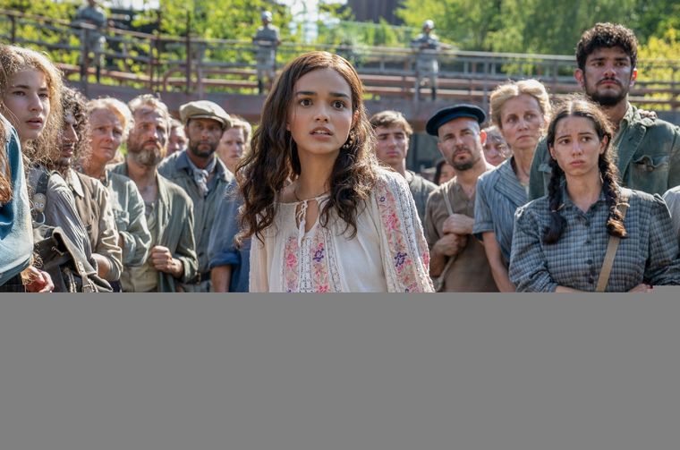 Rachel Zegler interpreta a Lucy Gray Baird