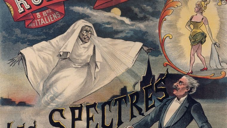 La primera película de terror del cine clásico