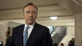 Kevin Spacey vio su carrera muy afectada tras las acusaciones en su contra
