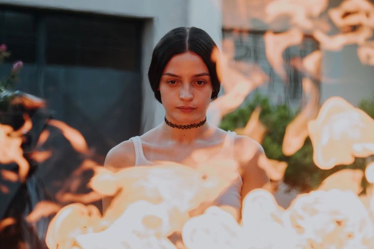 La Virgen de la Tosquera de Laura Casabé