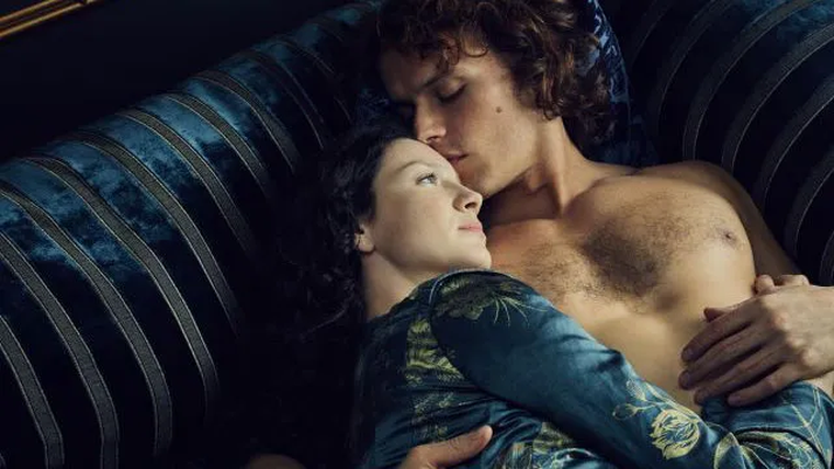 Outlander. Outlander.