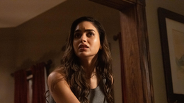 Melissa Barrera interpretó a Sam Carpenter en la saga Scream. Melissa Barrera interpretó a Sam Carpenter en la saga Scream.