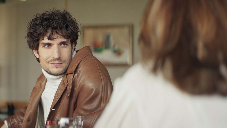 Louis Garrel protagoniza El segundo acto. Louis Garrel protagoniza El segundo acto.