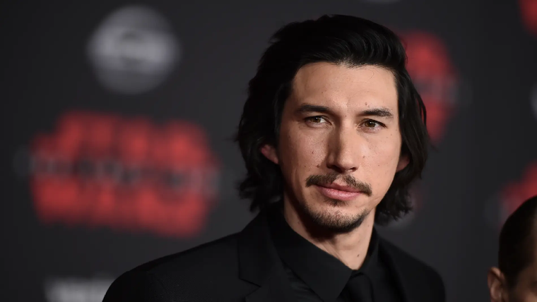 Adam Driver se hizo conocido en la exitosa serie de televisión de HBO, Girls.