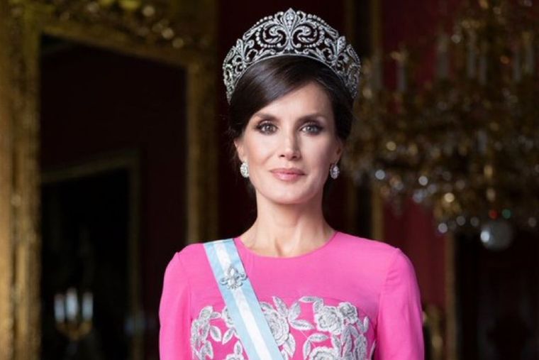 Se supo el sobrenombre amoroso que Jaime Del Burgo usaba para Letizia cuando eran amantes.