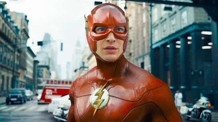 The Flash está inspirado en Flashpoint, cómic de 2011