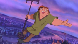 El jorobado de Notre Dame está basada en la novela de Victor Hugo