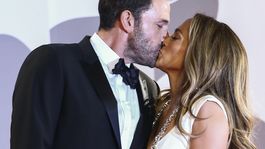 Ben Affleck y Jennifer López