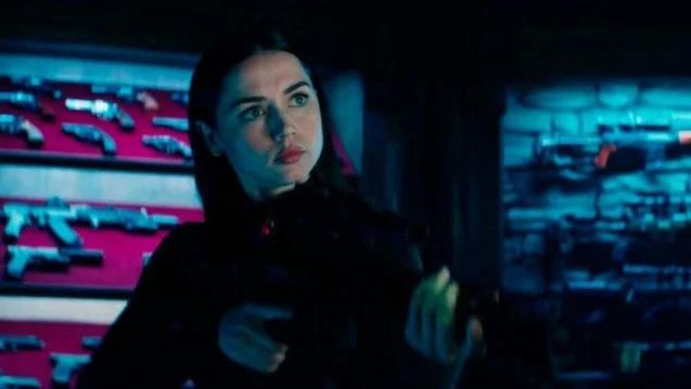 Ana de Armas es la protagonista de Ballerina, el nuevo spin-off de la saga de John Wick.