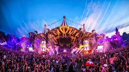 tomorrowland con sorpresas: asi podras ver el festival de musica en vivo