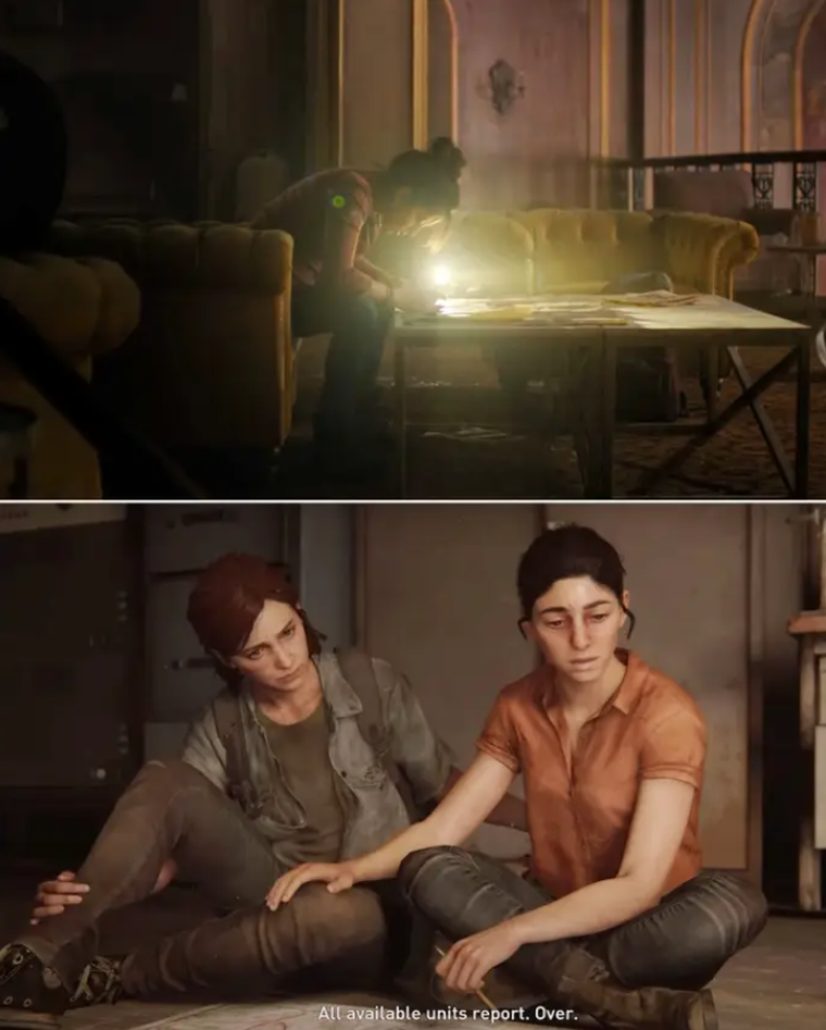 En el nuevo episodio hay varios guiños ocultos al videojuego En el nuevo episodio hay varios guiños ocultos al videojuego