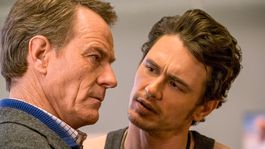 James Franco y Bryan Cranston protagonizan ¿Por qué él?