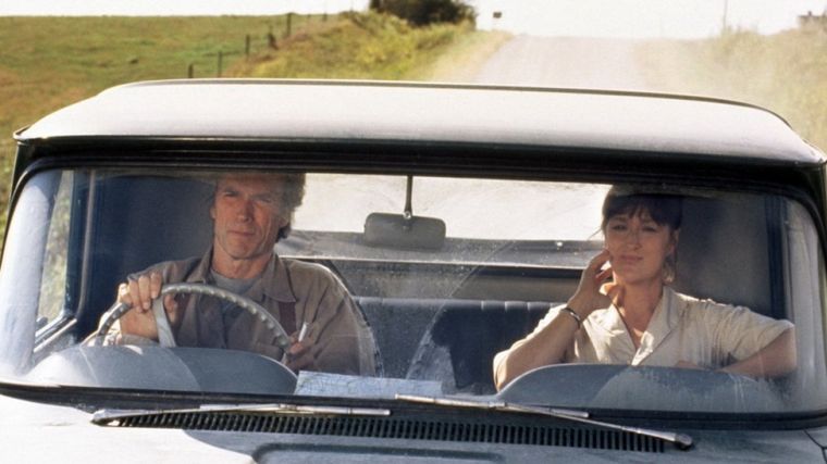 Meryl Streep protagoniza esta película.&nbsp;