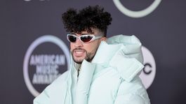 Bad Bunny es el artista latino más exitoso del momento