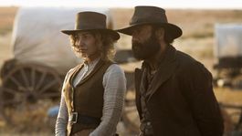 1883 es una de las precuelas de Yellowstone