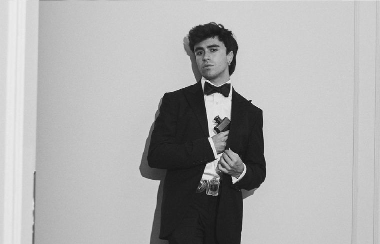 Itzan Escamilla se catapultó a la fama internacional con su participación en Élite.