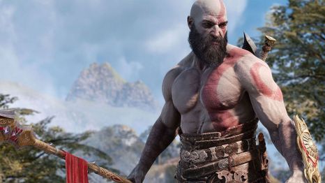 Una estrella de The Walking Dead será Kratos para el live-action de God of War