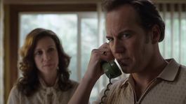 El conjuro es una de las franquicias de terror más populares