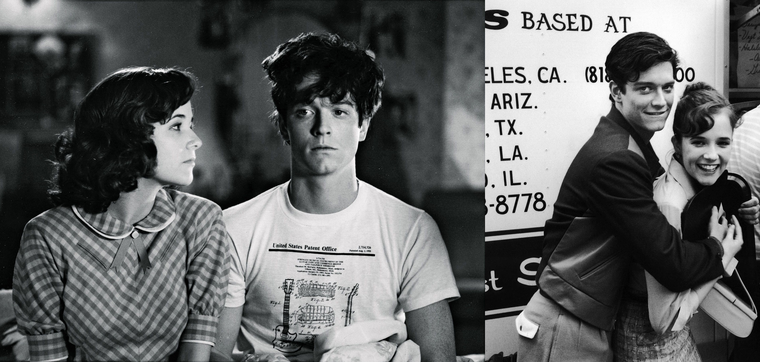 Eric Stoltz había sido el actor elegido para el rol de Marty McFly. Eric Stoltz había sido el actor elegido para el rol de Marty McFly. 