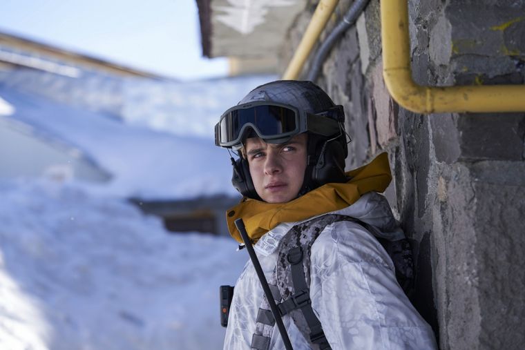 Alex Rider se estrena este viernes en Amazon