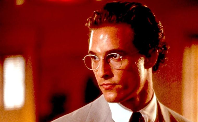 Matthew McConaughey acaba de cumplir 54 años