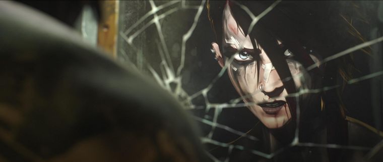 Vi (Hailee Steinfeld) enfrenta su lucha más complicada