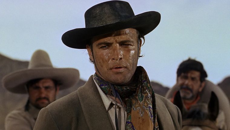 Marlon Brando fue uno de los actores más importantes de la historia