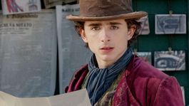 Que Ver | Wonka acaba de estrenarse en cines