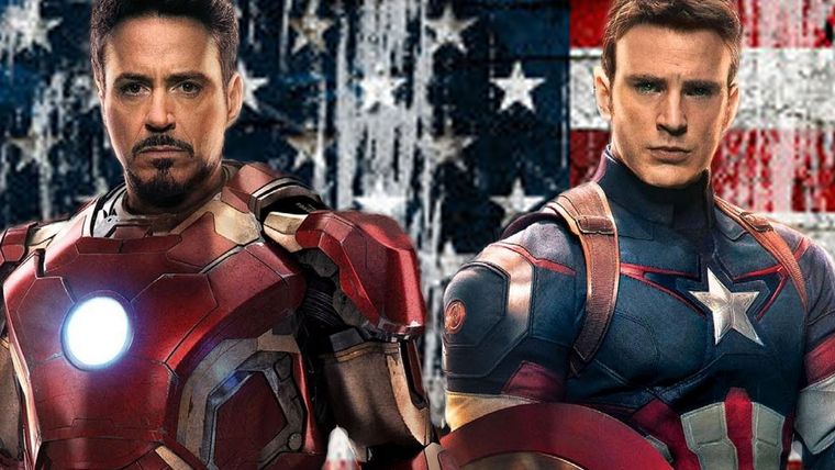 Iron Man y Capitán América estarían de regreso en las nuevas películas de Marvel