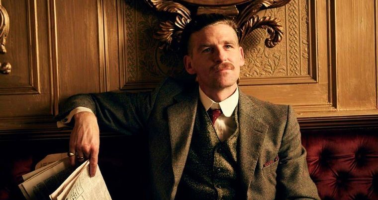 Paul Anderson era uno de los protagonistas de Peaky Blinders