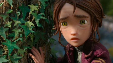 La nueva serie de animación de Laika podría sorprender como nunca.&nbsp;