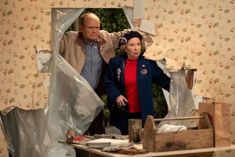 Netflix cancela That 90s Show y deja a la serie sin tercera temporada