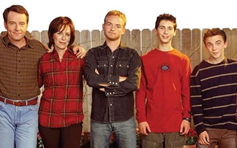 Malcolm el de en medio