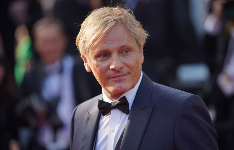 Viggo Mortensen es un actor muy querido por el público