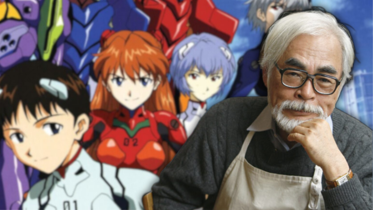 Este clásico del anime es uno de los favoritos del Director de Studio Ghibli.