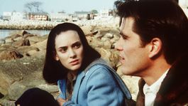 Winona Ryder protagoniza algunas de las películas emblemáticas de Halloween Winona Ryder protagoniza algunas de las películas emblemáticas de Halloween