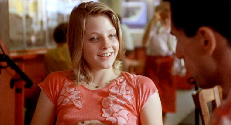 Jodie Foster dio sus primeros pasos en la actuación a los tres años.&nbsp;
